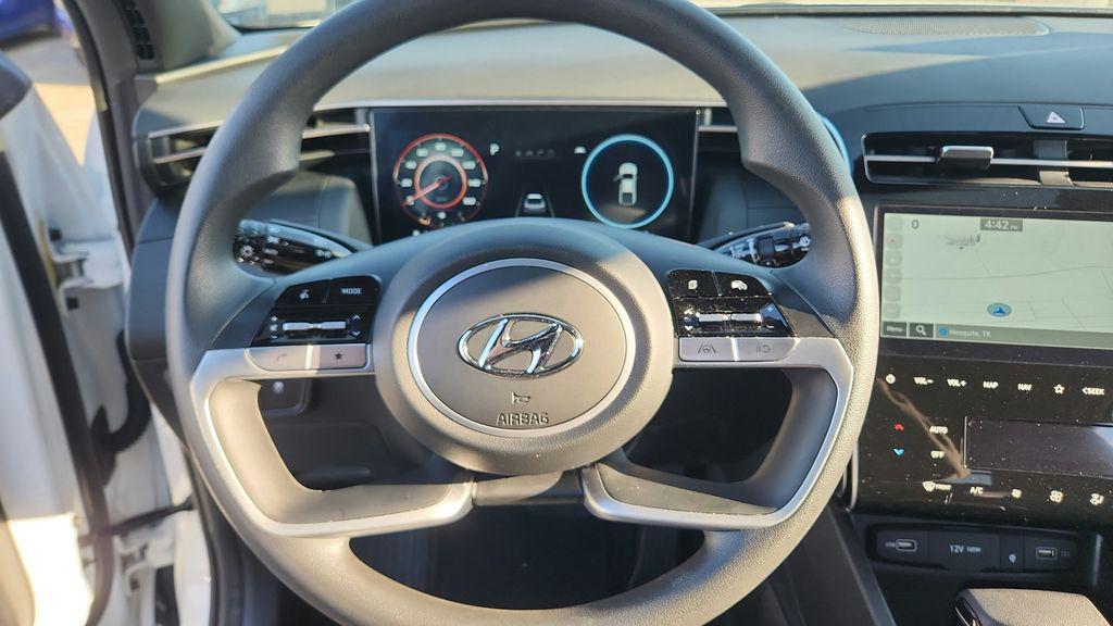 used 2022 Hyundai SANTA CRUZ car, priced at $23,648