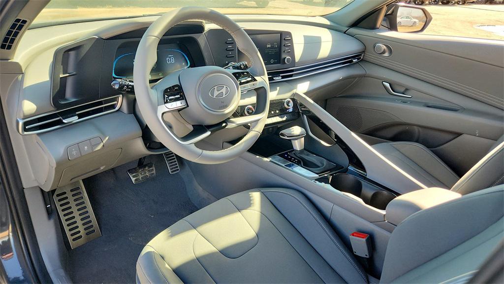 new 2026 Hyundai Elantra car, priced at $24,890