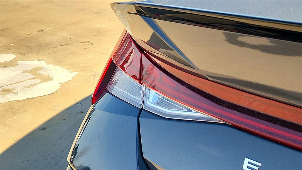 new 2026 Hyundai Elantra car, priced at $24,890