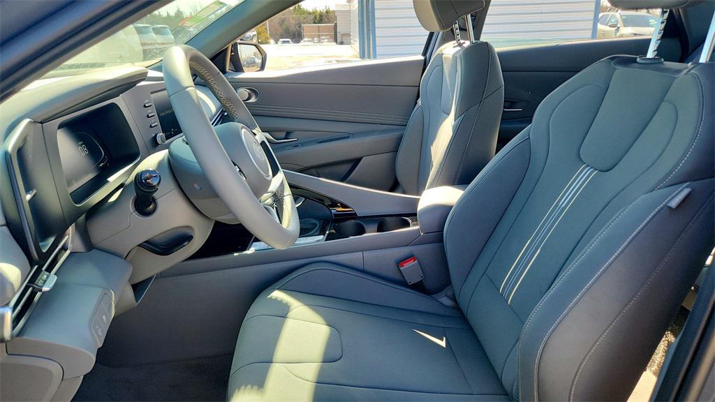 new 2026 Hyundai Elantra car, priced at $24,890