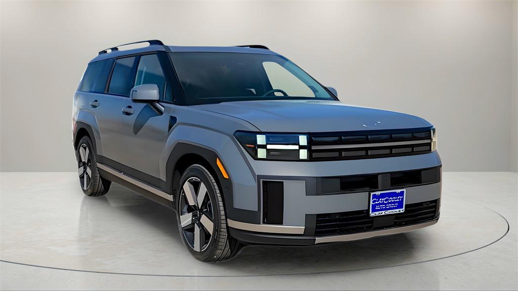 new 2025 Hyundai Santa Fe car, priced at $44,564