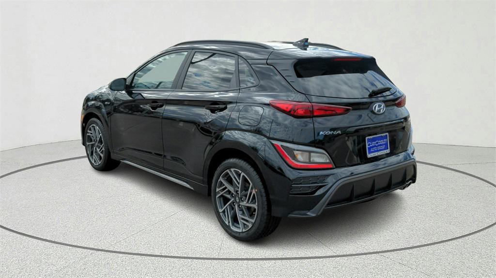 used 2022 Hyundai Kona car, priced at $17,665