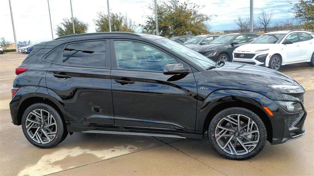 used 2022 Hyundai Kona car, priced at $17,665