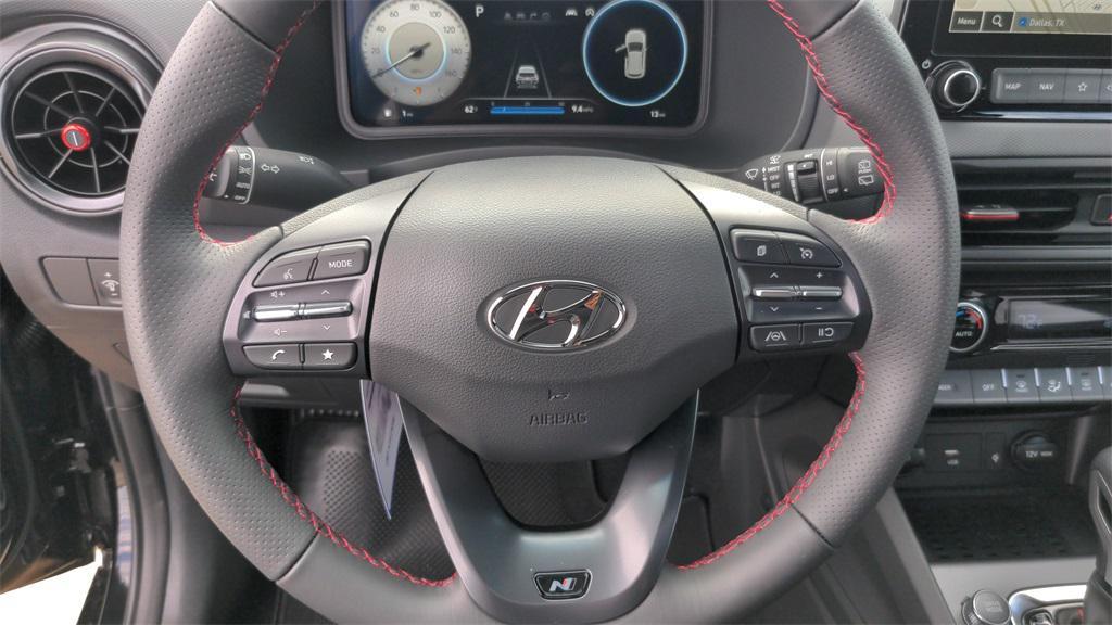 used 2022 Hyundai Kona car, priced at $17,665