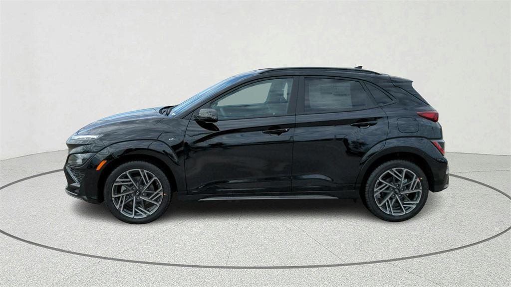 used 2022 Hyundai Kona car, priced at $17,665