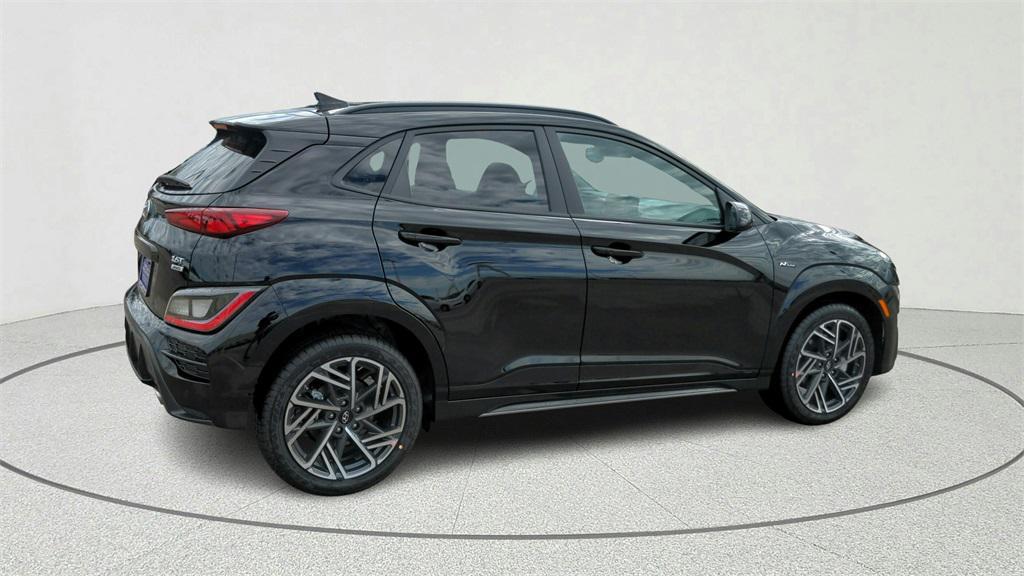 used 2022 Hyundai Kona car, priced at $17,665