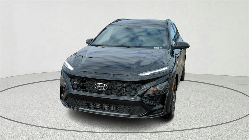 used 2022 Hyundai Kona car, priced at $17,665
