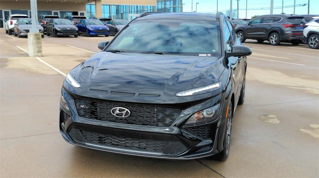 used 2022 Hyundai Kona car, priced at $17,665