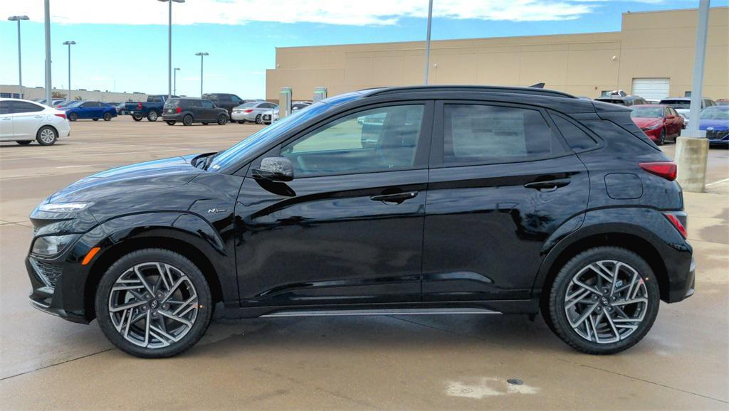 used 2022 Hyundai Kona car, priced at $17,665