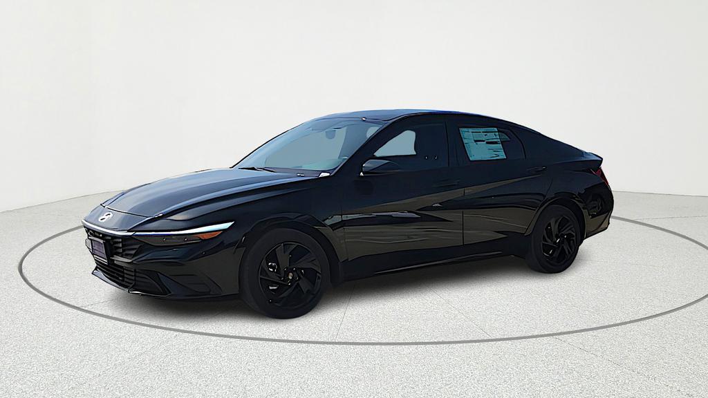 new 2026 Hyundai Elantra car, priced at $23,070