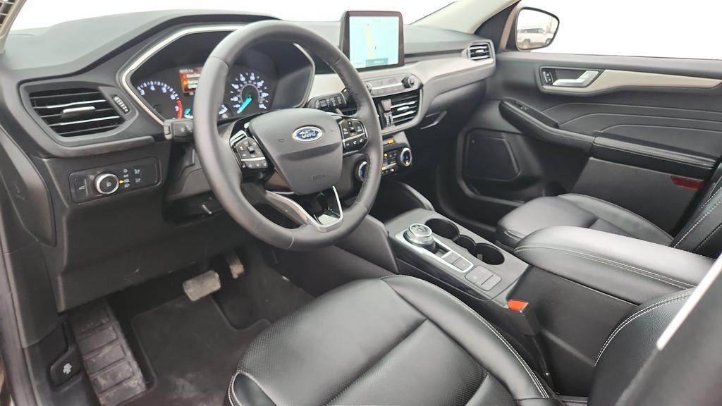 used 2022 Ford Escape car, priced at $24,905
