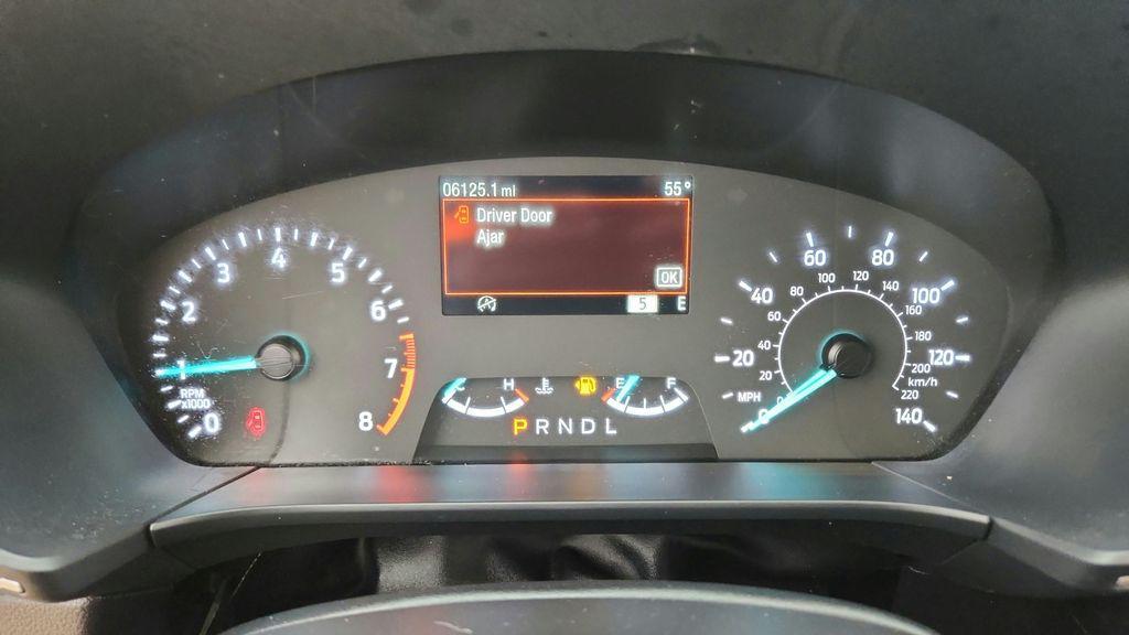 used 2022 Ford Escape car, priced at $24,905