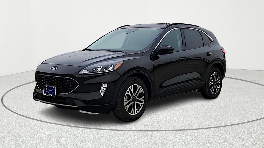 used 2022 Ford Escape car, priced at $24,905