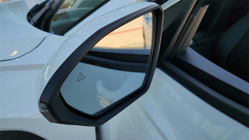 new 2026 Hyundai Tucson car, priced at $32,701