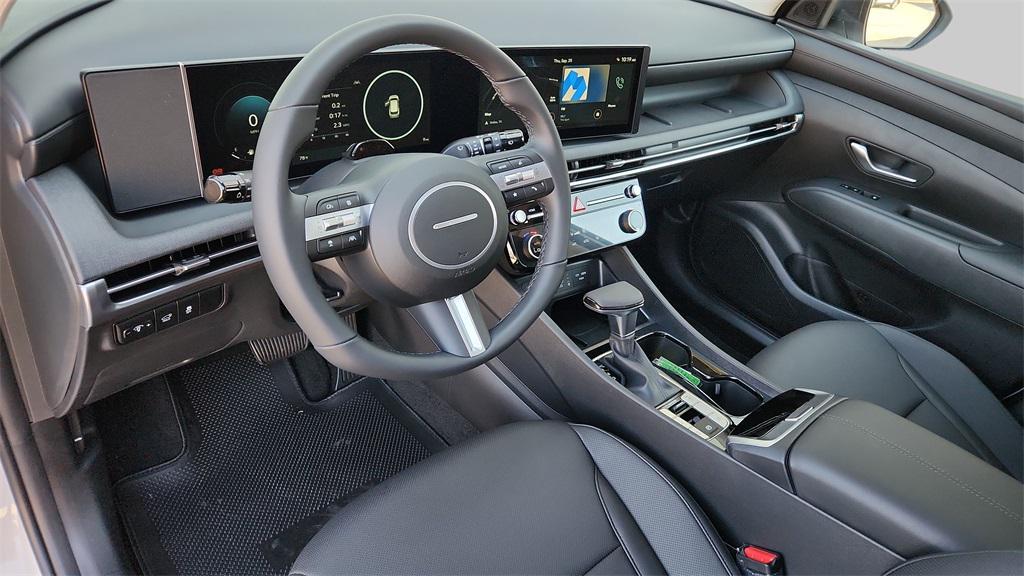 new 2026 Hyundai Tucson car, priced at $32,701