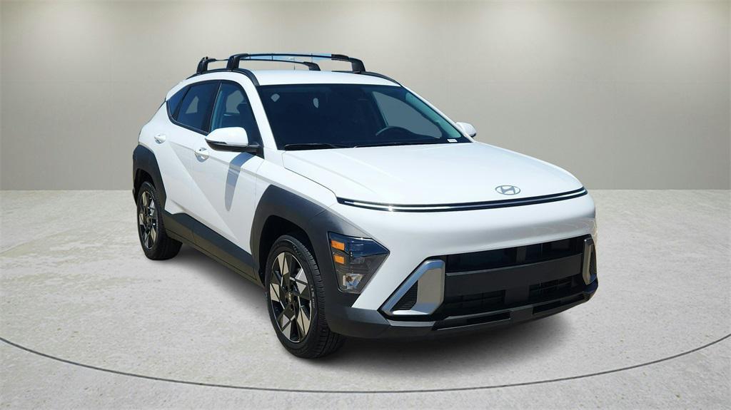 new 2025 Hyundai Kona car, priced at $27,998