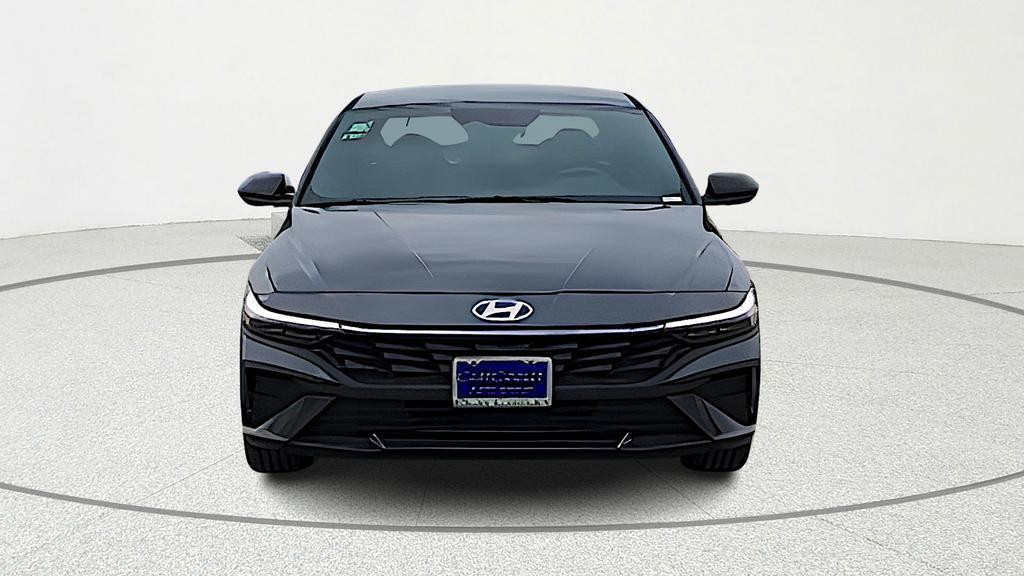 new 2026 Hyundai Elantra car, priced at $24,140