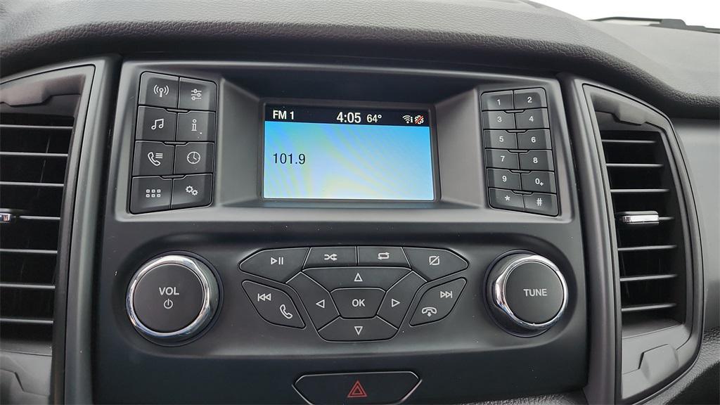 used 2023 Ford Ranger car, priced at $26,764