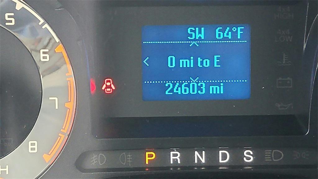 used 2023 Ford Ranger car, priced at $26,764