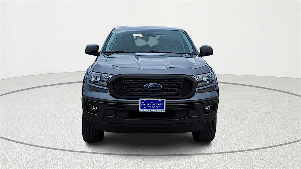used 2023 Ford Ranger car, priced at $26,764