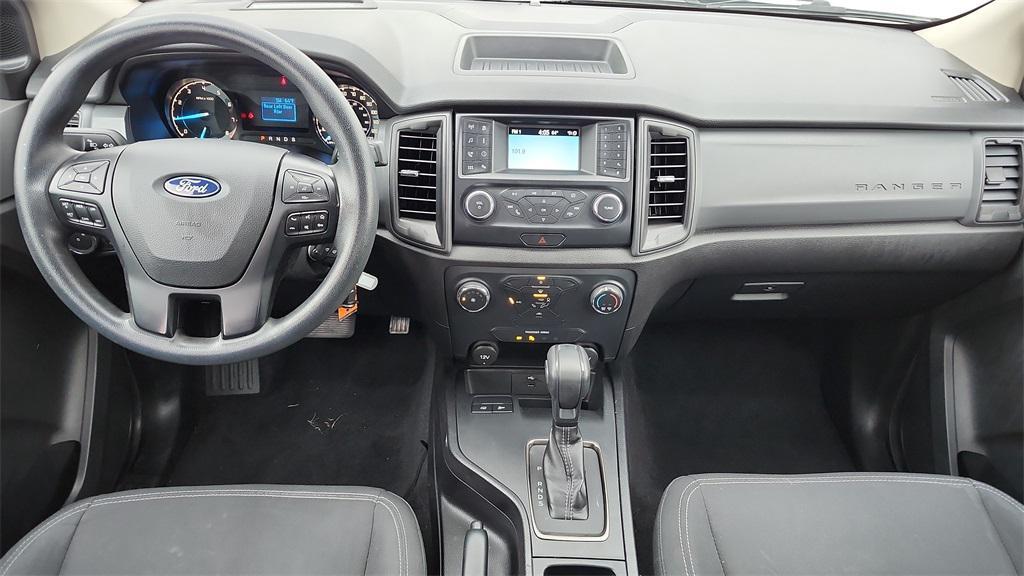 used 2023 Ford Ranger car, priced at $26,764