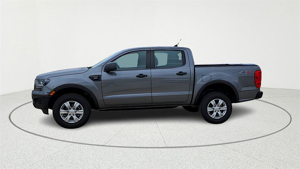 used 2023 Ford Ranger car, priced at $26,764