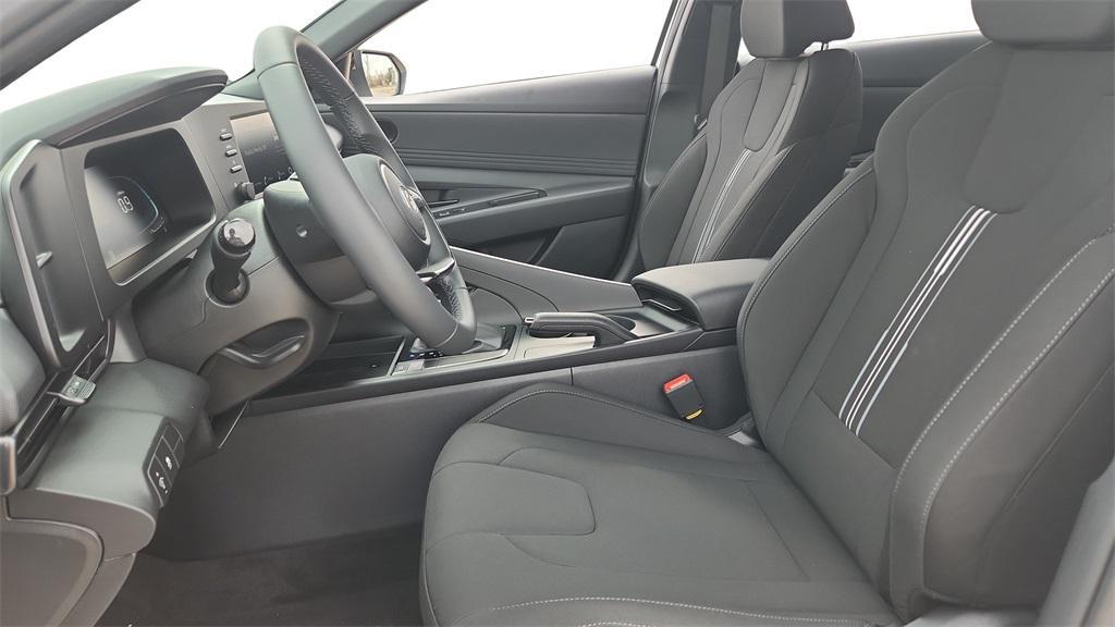 new 2026 Hyundai Elantra car, priced at $25,419