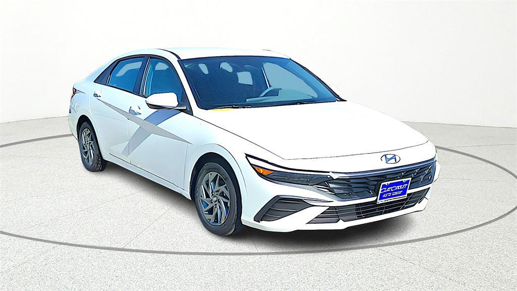 new 2026 Hyundai ELANTRA HEV car, priced at $27,150