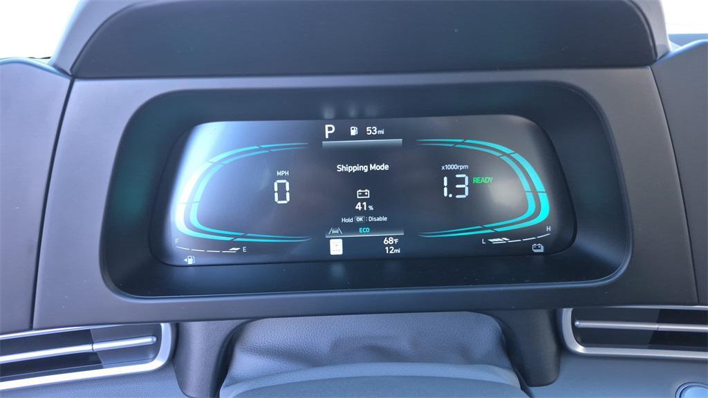 new 2026 Hyundai ELANTRA HEV car, priced at $27,150