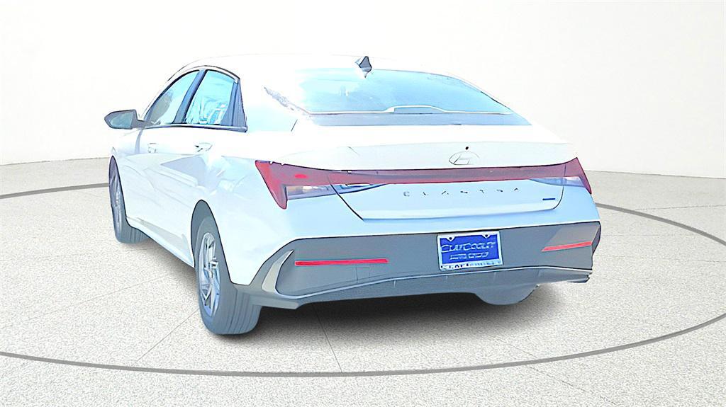 new 2026 Hyundai ELANTRA HEV car, priced at $27,150