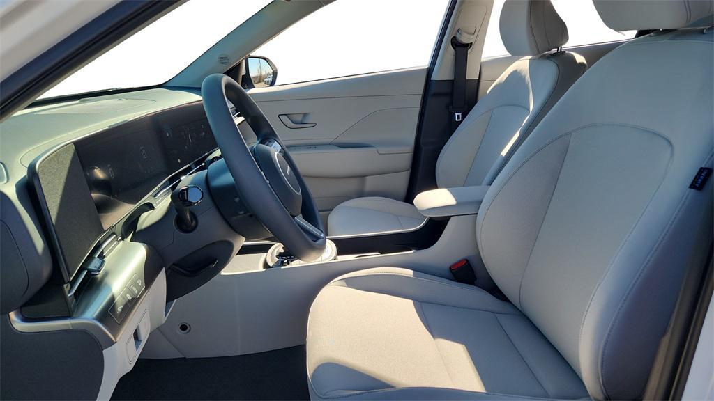 new 2026 Hyundai Kona car, priced at $26,842