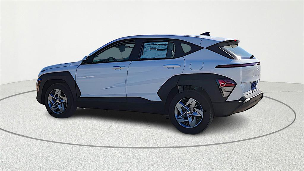 new 2026 Hyundai Kona car, priced at $26,842