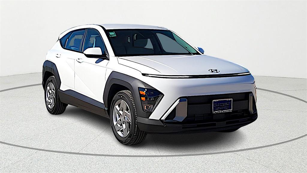 new 2026 Hyundai Kona car, priced at $25,842
