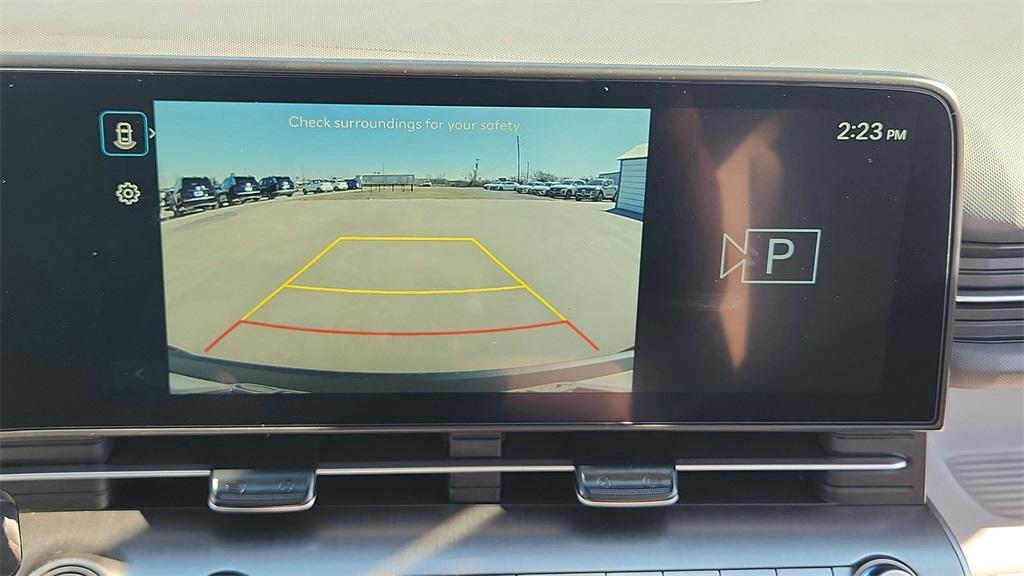 new 2026 Hyundai Kona car, priced at $26,842