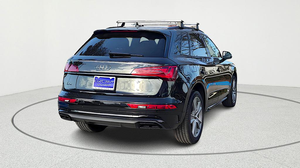 used 2025 Audi Q5 car, priced at $35,688