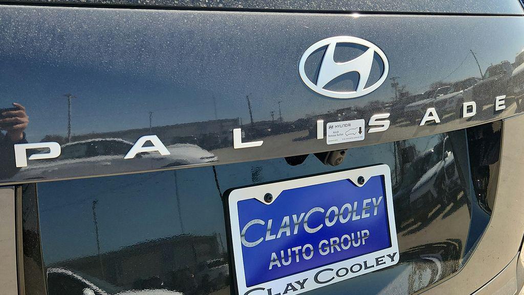 new 2026 Hyundai Palisade car, priced at $42,931