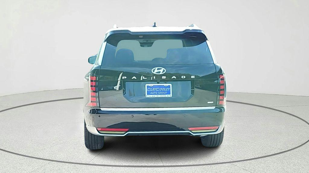 new 2026 Hyundai Palisade car, priced at $54,577
