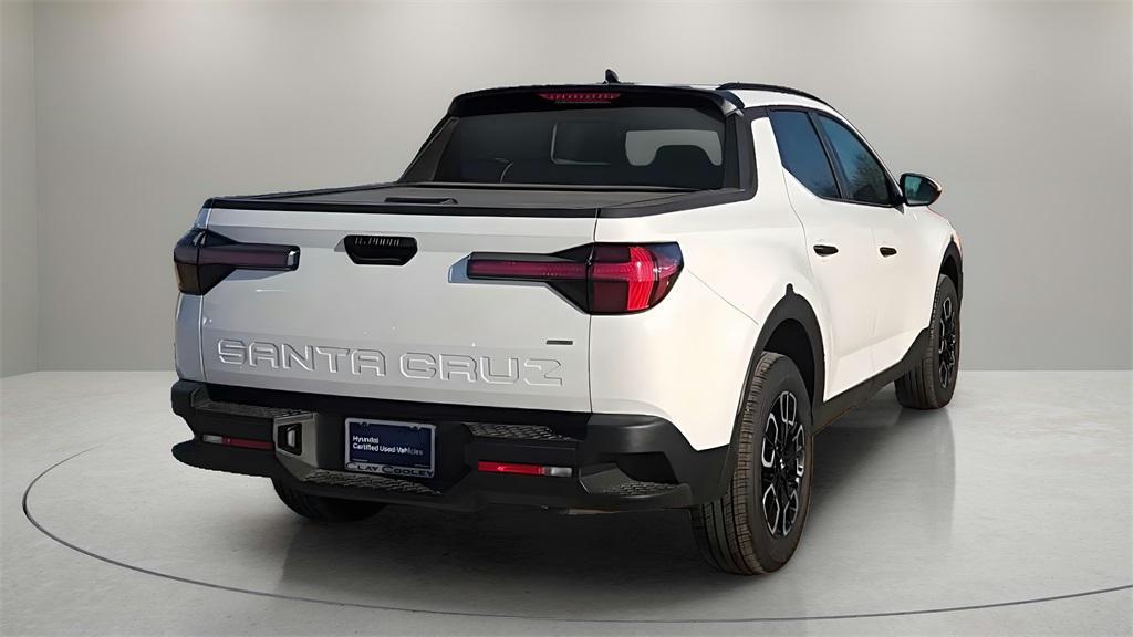 used 2022 Hyundai SANTA CRUZ car, priced at $22,274