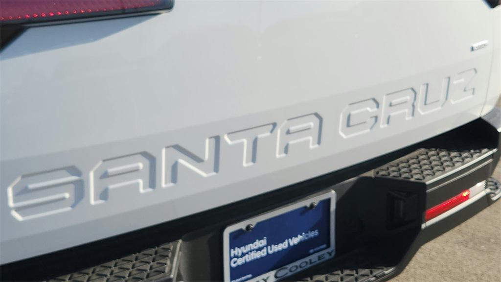 used 2022 Hyundai SANTA CRUZ car, priced at $22,274