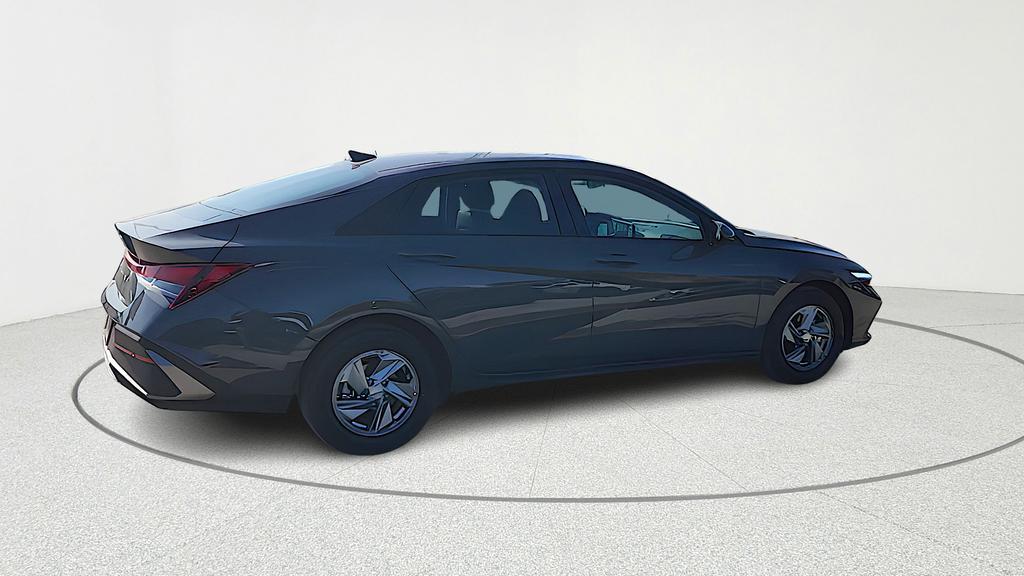 new 2026 Hyundai Elantra car, priced at $22,669