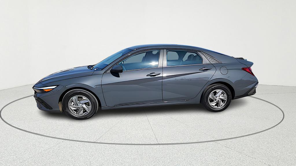 new 2026 Hyundai Elantra car, priced at $22,669