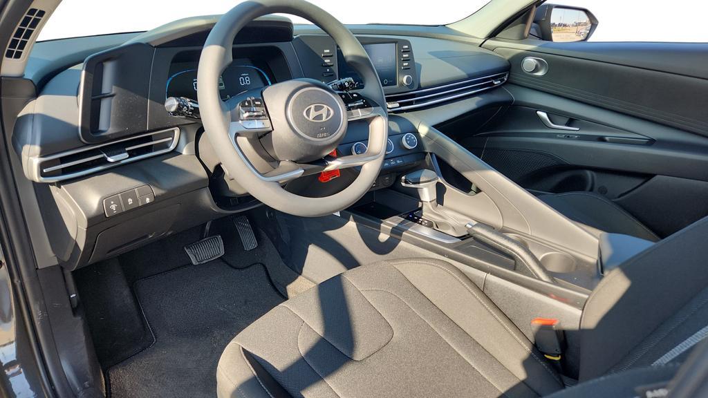 new 2026 Hyundai Elantra car, priced at $22,669