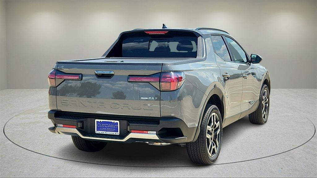 new 2026 Hyundai SANTA CRUZ car, priced at $42,999