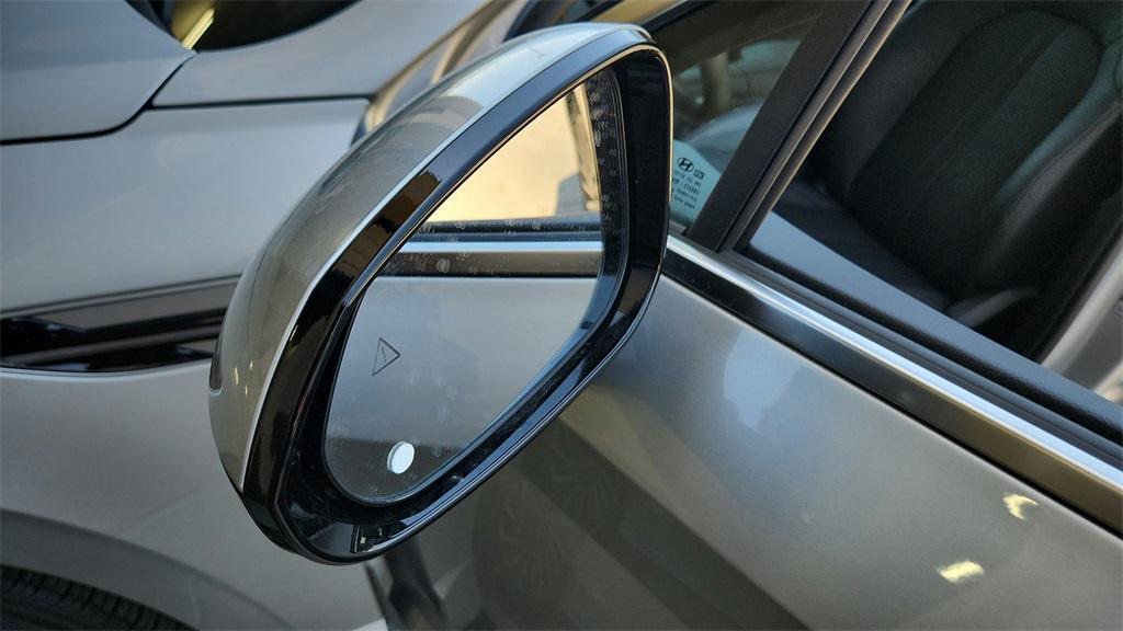 new 2025 Hyundai Sonata Hybrid car, priced at $36,498