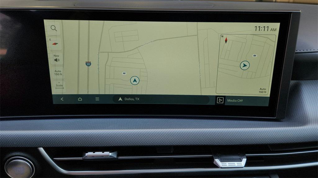 new 2025 Hyundai Sonata Hybrid car, priced at $36,498