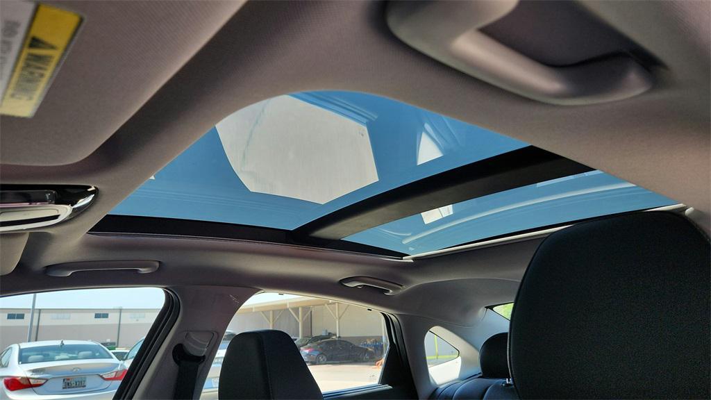 new 2025 Hyundai Sonata Hybrid car, priced at $36,498