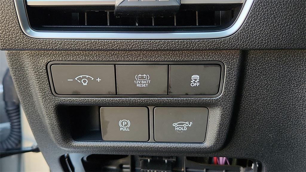 new 2025 Hyundai Sonata Hybrid car, priced at $36,498