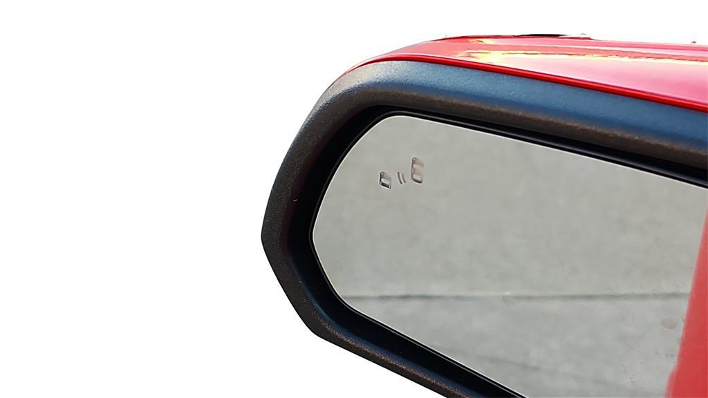 used 2023 Ford Mustang car, priced at $24,198