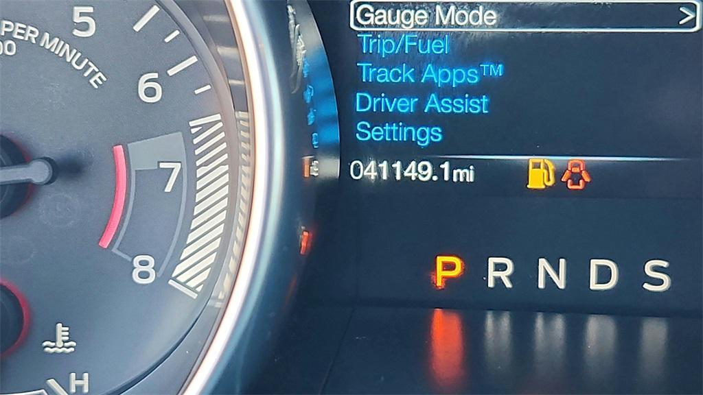 used 2023 Ford Mustang car, priced at $24,198