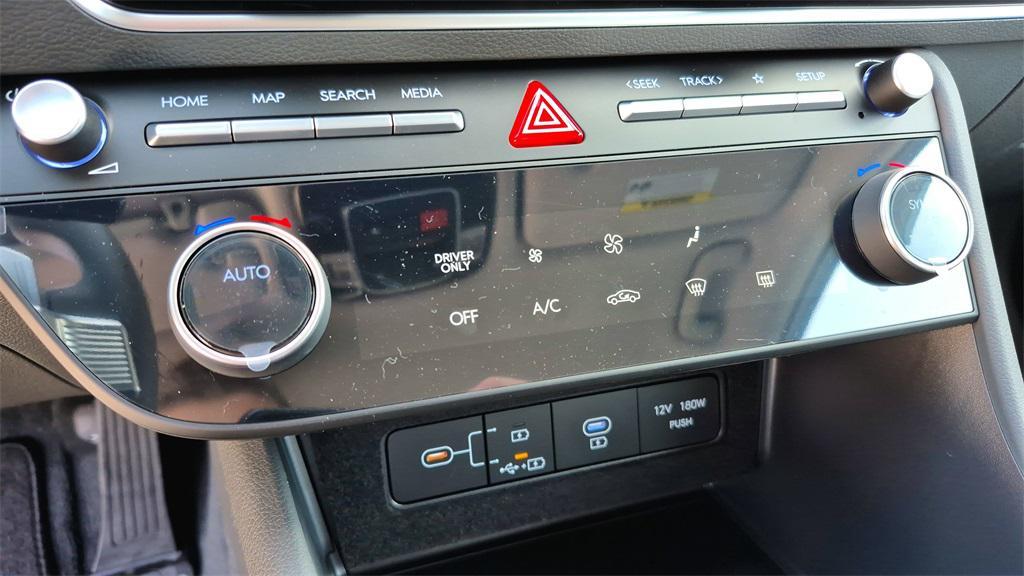 new 2026 Hyundai Sonata Hybrid car, priced at $30,188